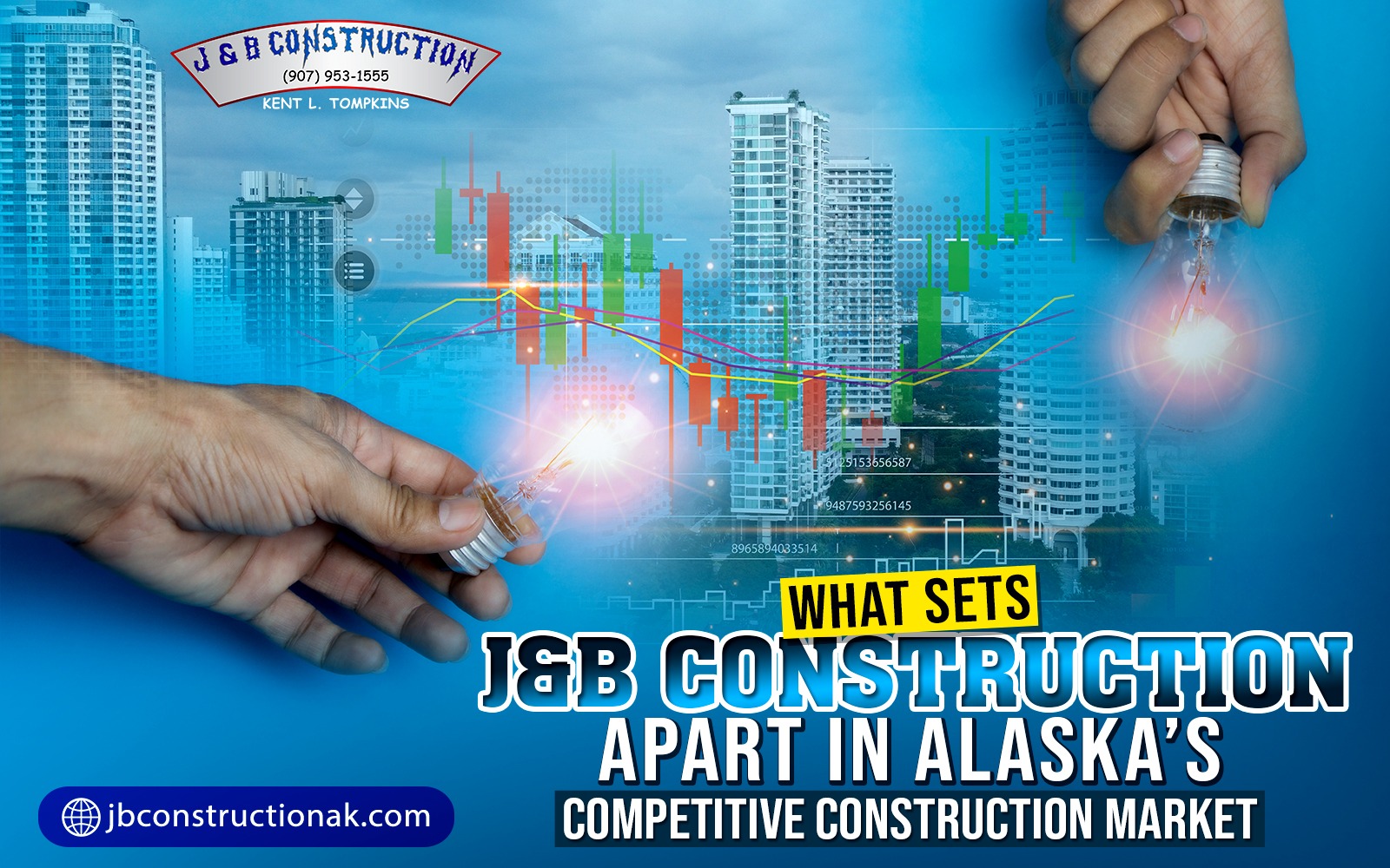 What Sets J&B Construction Apart in Alaska’s Competitive Construction Market